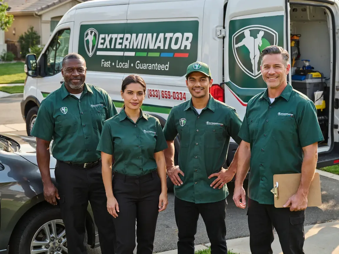 Pest Control company in Glenham, SD
